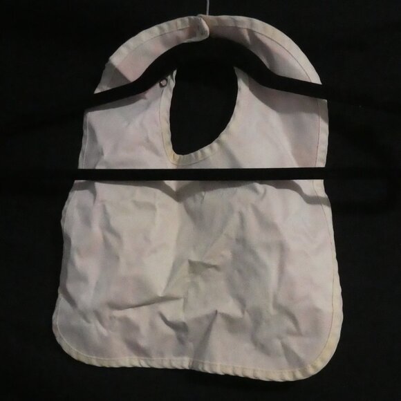 Colorful Baby Bib With Adjustable Snap Button - Picture 2 of 15